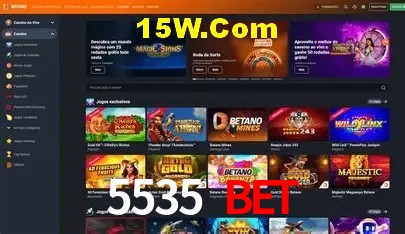 5535 Bet