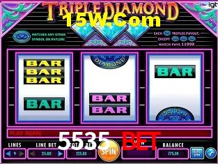 Sinta a adrenalina dos jogos de cassino com 5535 Bet